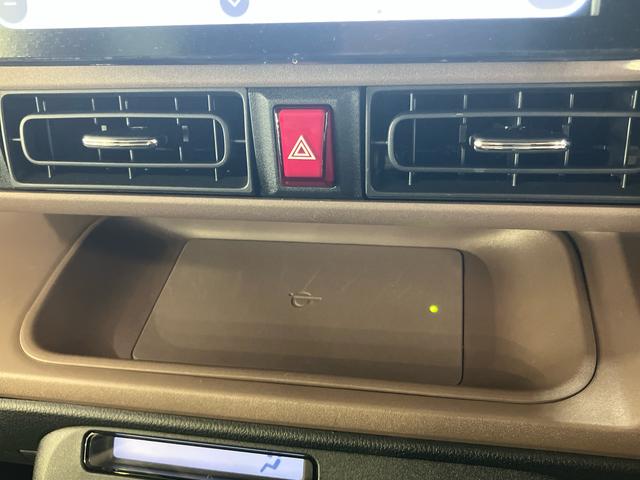 ムーヴキャンバスセオリーＧ　エコアイドル非装着車スマホ連携ディスプレイオーディオ　ＵＳＢ．ＨＤＭＩ接続　ブルートゥース対応　ワイヤレス充電器　インパネアッパーボックス　ホットカップホルダー　置きラクボックス　ホールド機能付き電動パーキングブレーキ（千葉県）の中古車