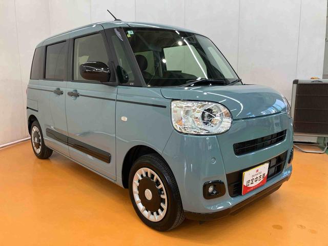 ムーヴキャンバスセオリーＧ　エコアイドル非装着車スマホ連携ディスプレイオーディオ　ＵＳＢ．ＨＤＭＩ接続　ブルートゥース対応　ワイヤレス充電器　インパネアッパーボックス　ホットカップホルダー　置きラクボックス　ホールド機能付き電動パーキングブレーキ（千葉県）の中古車