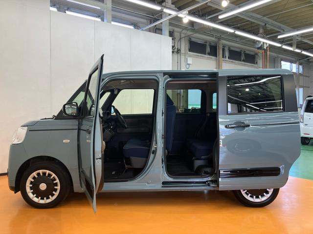 ムーヴキャンバスセオリーＧ　エコアイドル非装着車スマホ連携ディスプレイオーディオ　ＵＳＢ．ＨＤＭＩ接続　ブルートゥース対応　ワイヤレス充電器　インパネアッパーボックス　ホットカップホルダー　置きラクボックス　ホールド機能付き電動パーキングブレーキ（千葉県）の中古車