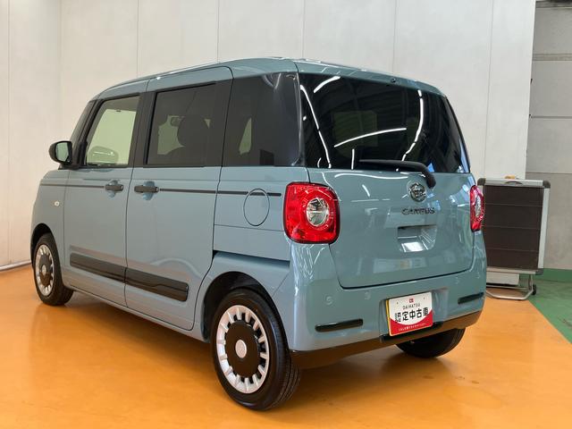 ムーヴキャンバスセオリーＧ　エコアイドル非装着車スマホ連携ディスプレイオーディオ　ＵＳＢ．ＨＤＭＩ接続　ブルートゥース対応　ワイヤレス充電器　インパネアッパーボックス　ホットカップホルダー　置きラクボックス　ホールド機能付き電動パーキングブレーキ（千葉県）の中古車