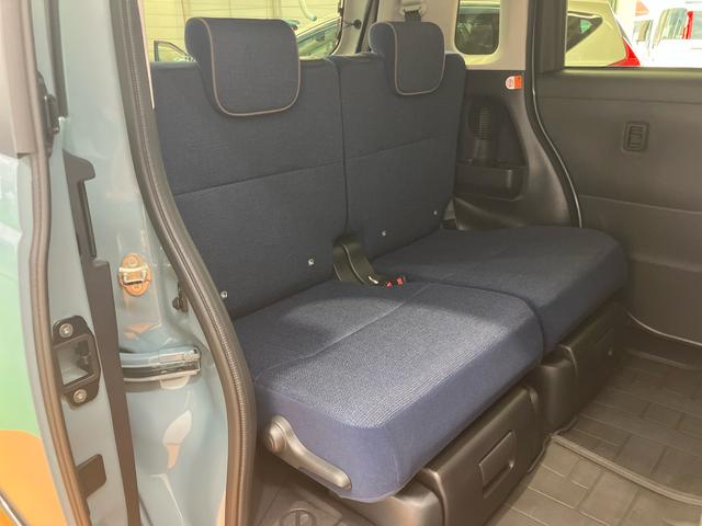 ムーヴキャンバスセオリーＧ　エコアイドル非装着車スマホ連携ディスプレイオーディオ　ＵＳＢ．ＨＤＭＩ接続　ブルートゥース対応　ワイヤレス充電器　インパネアッパーボックス　ホットカップホルダー　置きラクボックス　ホールド機能付き電動パーキングブレーキ（千葉県）の中古車