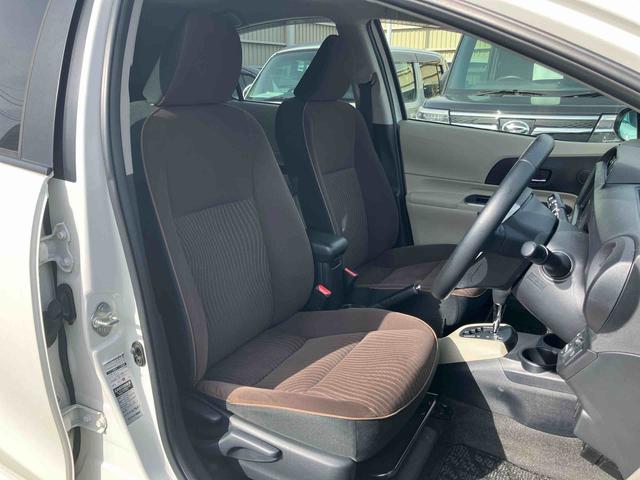 アクアＧエアロ　社外１５インチアルミ　ＬＥＤヘッドライト　ＥＴＣ　テレスコピックステアリング　運転席シートアジャスター　バニティーミラー付きサンバイザー　スマートキー　ヘッドライトウォッシャー（千葉県）の中古車