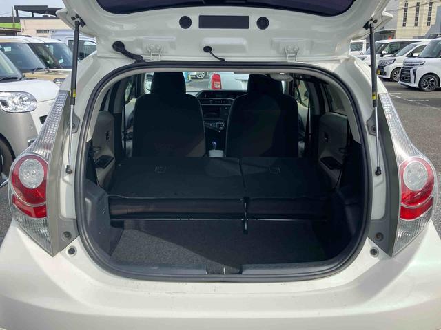 アクアＧエアロ　社外１５インチアルミ　ＬＥＤヘッドライト　ＥＴＣ　テレスコピックステアリング　運転席シートアジャスター　バニティーミラー付きサンバイザー　スマートキー　ヘッドライトウォッシャー（千葉県）の中古車