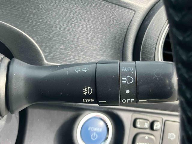 アクアＧエアロ　社外１５インチアルミ　ＬＥＤヘッドライト　ＥＴＣ　テレスコピックステアリング　運転席シートアジャスター　バニティーミラー付きサンバイザー　スマートキー　ヘッドライトウォッシャー（千葉県）の中古車