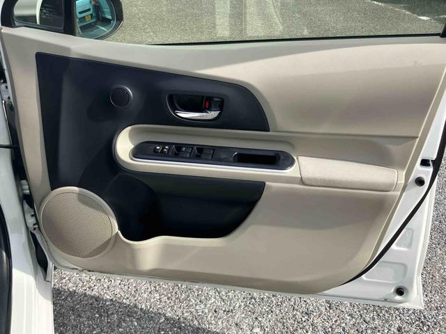 アクアＧエアロ　社外１５インチアルミ　ＬＥＤヘッドライト　ＥＴＣ　テレスコピックステアリング　運転席シートアジャスター　バニティーミラー付きサンバイザー　スマートキー　ヘッドライトウォッシャー（千葉県）の中古車