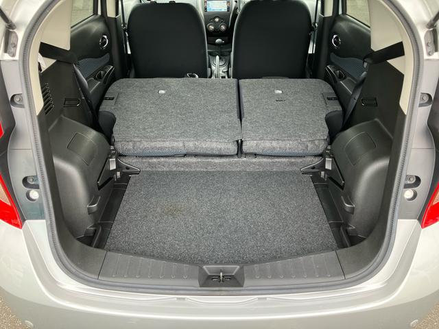 ノートX Vセレクション+セーフティナビ/TV/DVD/BT/USB 全周囲カメラ ETC セイフティーシールド 車線逸脱警報 横滑防止装置 ディスプレイ付き防眩ルームミラー 前後クリアランスセンサー アイドリングストップ スマートキー(千葉県)の中古車