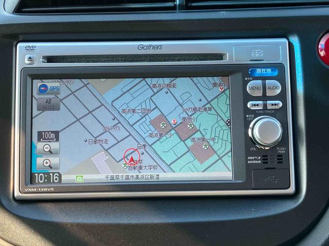 フィットハイブリッドＸＨセレクション　ファインスタイルハイブリッド　ナビ／ワンセグＴＶ／ＤＶＤ／ＢＴ／ＵＳＢ　バックカメラ　ＥＴＣ　オートクルーズ　ＨＩＤヘッドライト　オートライト　シートヒーター　パドルシフト　オートエアコン　シートリフター　キーフリー（千葉県）の中古車