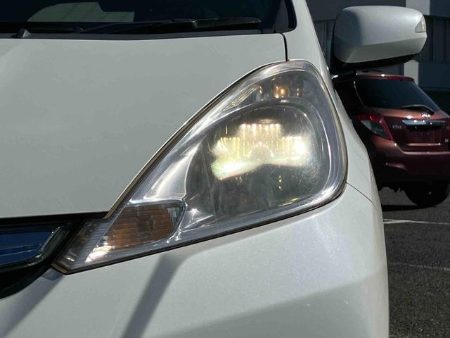 フィットハイブリッドＸＨセレクション　ファインスタイルハイブリッド　ナビ／ワンセグＴＶ／ＤＶＤ／ＢＴ／ＵＳＢ　バックカメラ　ＥＴＣ　オートクルーズ　ＨＩＤヘッドライト　オートライト　シートヒーター　パドルシフト　オートエアコン　シートリフター　キーフリー（千葉県）の中古車