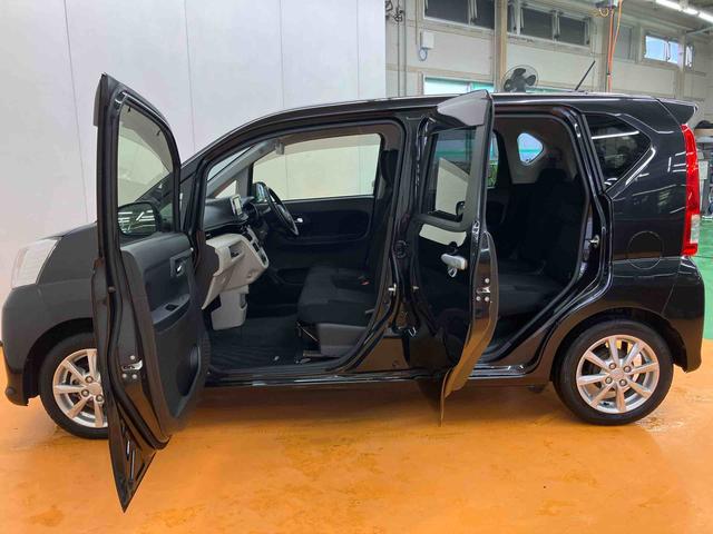 ムーヴXリミテッドII SAIII 4WDバックカメラ連動フルセグナビ USB接続 ETC リモコンエンジンスターター 運転席シートヒーター オートライト オートハイビーム LEDヘッドライト チルトステアリング 運転席シートアジャスター(千葉県)の中古車