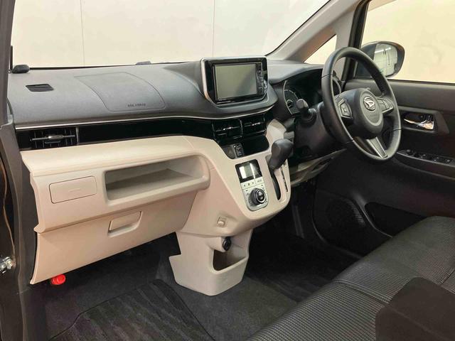 ムーヴXリミテッドII SAIII 4WDバックカメラ連動フルセグナビ USB接続 ETC リモコンエンジンスターター 運転席シートヒーター オートライト オートハイビーム LEDヘッドライト チルトステアリング 運転席シートアジャスター(千葉県)の中古車