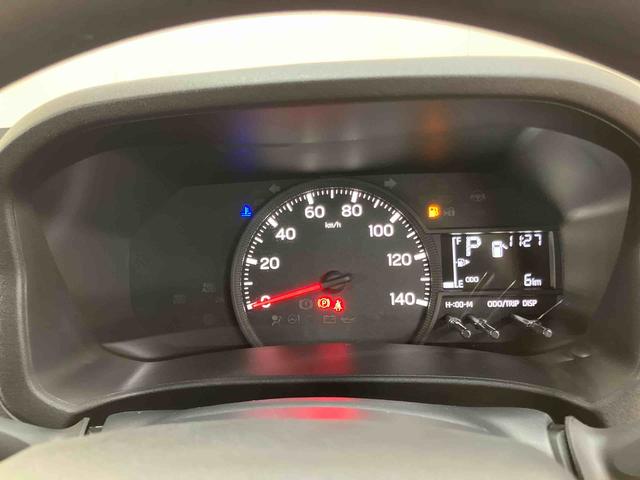 ハイゼットカーゴデラックス衝突回避支援システム　横滑り防　止装置　アイドリングストップ　前後コーナーセンサー　オーバーヘッドシェルフ　マニュアルレベリング機能付ハロゲンヘッドライト　トップシェイドガラス　キーレスエントリー（千葉県）の中古車