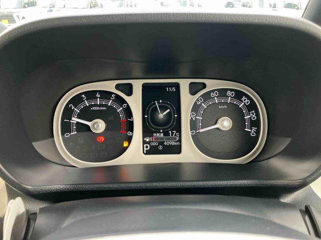 ムーヴキャンバスストライプスＧターボターボ　Ｂカメラ　全車速追従クルコン　ＬＥＤヘッドライト　オートライト　ＡＤＢ　ホッとカップホルダー　スマアシ　コーナーセンサー　シートヒーター　電動駐車ブレーキ　両側Ｐスラ　キーフリー　盗難防止警報（千葉県）の中古車