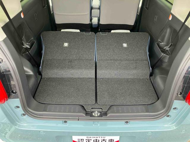 ムーヴキャンバスストライプスＧターボターボ　Ｂカメラ　全車速追従クルコン　ＬＥＤヘッドライト　オートライト　ＡＤＢ　ホッとカップホルダー　スマアシ　コーナーセンサー　シートヒーター　電動駐車ブレーキ　両側Ｐスラ　キーフリー　盗難防止警報（千葉県）の中古車