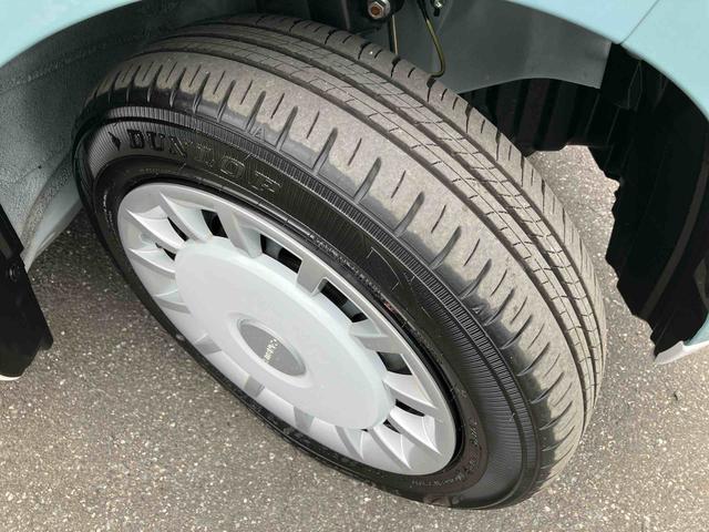 ムーヴキャンバスストライプスＧターボターボ　Ｂカメラ　全車速追従クルコン　ＬＥＤヘッドライト　オートライト　ＡＤＢ　ホッとカップホルダー　スマアシ　コーナーセンサー　シートヒーター　電動駐車ブレーキ　両側Ｐスラ　キーフリー　盗難防止警報（千葉県）の中古車