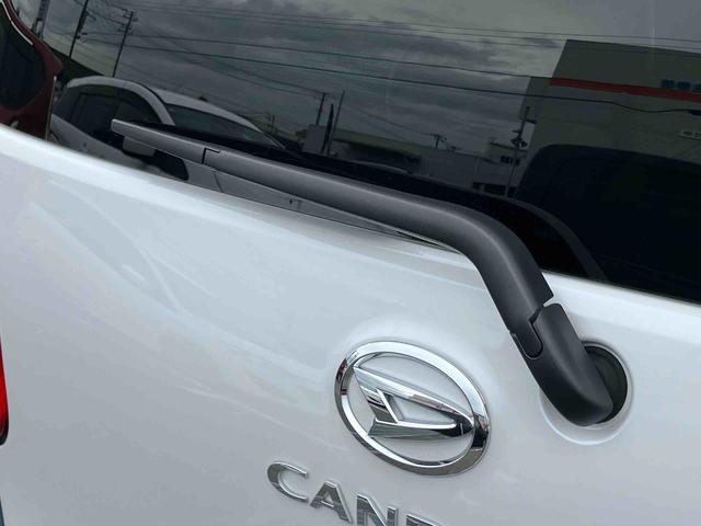 ムーヴキャンバスストライプスＧターボターボ　Ｂカメラ　全車速追従クルコン　ＬＥＤヘッドライト　オートライト　ＡＤＢ　ホッとカップホルダー　スマアシ　コーナーセンサー　シートヒーター　電動駐車ブレーキ　両側Ｐスラ　キーフリー　盗難防止警報（千葉県）の中古車