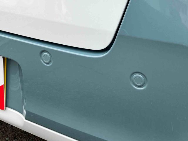 ムーヴキャンバスストライプスＧターボターボ　Ｂカメラ　全車速追従クルコン　ＬＥＤヘッドライト　オートライト　ＡＤＢ　ホッとカップホルダー　スマアシ　コーナーセンサー　シートヒーター　電動駐車ブレーキ　両側Ｐスラ　キーフリー　盗難防止警報（千葉県）の中古車