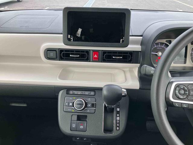 ムーヴキャンバスストライプスＧターボターボ　Ｂカメラ　全車速追従クルコン　ＬＥＤヘッドライト　オートライト　ＡＤＢ　ホッとカップホルダー　スマアシ　コーナーセンサー　シートヒーター　電動駐車ブレーキ　両側Ｐスラ　キーフリー　盗難防止警報（千葉県）の中古車