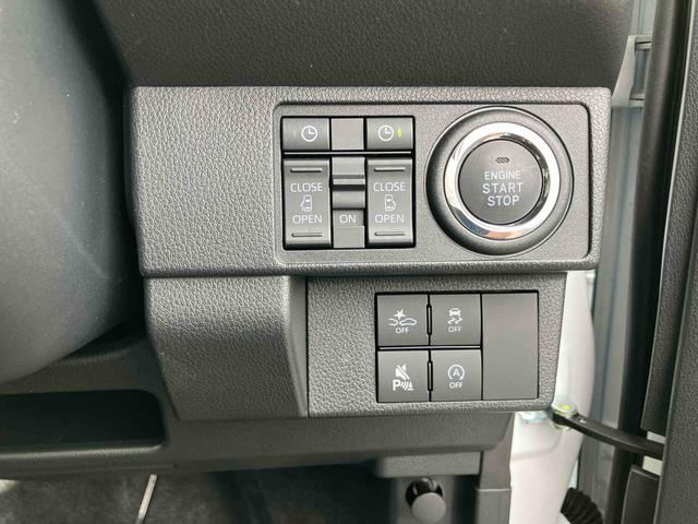 ムーヴキャンバスストライプスＧターボターボ　Ｂカメラ　全車速追従クルコン　ＬＥＤヘッドライト　オートライト　ＡＤＢ　ホッとカップホルダー　スマアシ　コーナーセンサー　シートヒーター　電動駐車ブレーキ　両側Ｐスラ　キーフリー　盗難防止警報（千葉県）の中古車