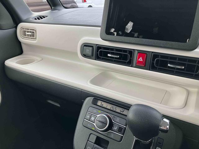 ムーヴキャンバスストライプスＧターボターボ　Ｂカメラ　全車速追従クルコン　ＬＥＤヘッドライト　オートライト　ＡＤＢ　ホッとカップホルダー　スマアシ　コーナーセンサー　シートヒーター　電動駐車ブレーキ　両側Ｐスラ　キーフリー　盗難防止警報（千葉県）の中古車