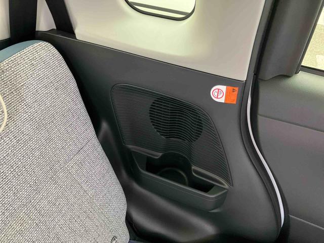 ムーヴキャンバスストライプスＧターボターボ　Ｂカメラ　全車速追従クルコン　ＬＥＤヘッドライト　オートライト　ＡＤＢ　ホッとカップホルダー　スマアシ　コーナーセンサー　シートヒーター　電動駐車ブレーキ　両側Ｐスラ　キーフリー　盗難防止警報（千葉県）の中古車