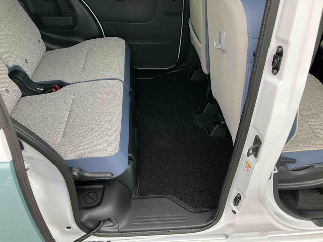 ムーヴキャンバスストライプスＧターボターボ　Ｂカメラ　全車速追従クルコン　ＬＥＤヘッドライト　オートライト　ＡＤＢ　ホッとカップホルダー　スマアシ　コーナーセンサー　シートヒーター　電動駐車ブレーキ　両側Ｐスラ　キーフリー　盗難防止警報（千葉県）の中古車