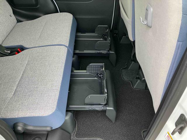 ムーヴキャンバスストライプスＧターボターボ　Ｂカメラ　全車速追従クルコン　ＬＥＤヘッドライト　オートライト　ＡＤＢ　ホッとカップホルダー　スマアシ　コーナーセンサー　シートヒーター　電動駐車ブレーキ　両側Ｐスラ　キーフリー　盗難防止警報（千葉県）の中古車