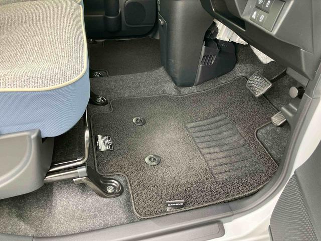 ムーヴキャンバスストライプスＧターボターボ　Ｂカメラ　全車速追従クルコン　ＬＥＤヘッドライト　オートライト　ＡＤＢ　ホッとカップホルダー　スマアシ　コーナーセンサー　シートヒーター　電動駐車ブレーキ　両側Ｐスラ　キーフリー　盗難防止警報（千葉県）の中古車