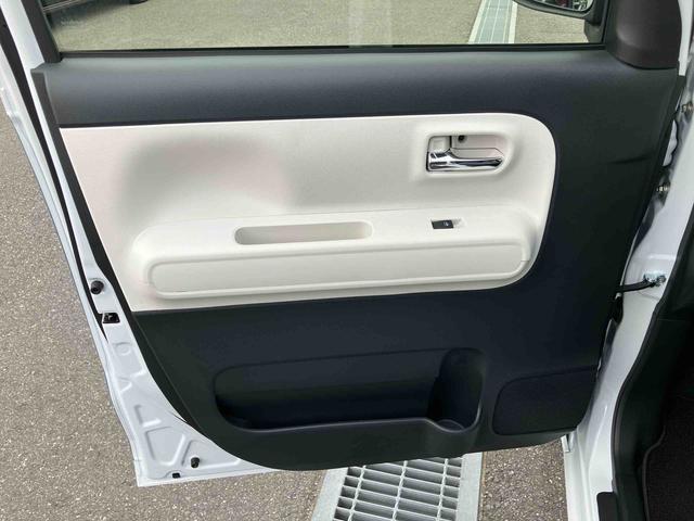 ムーヴキャンバスストライプスＧターボターボ　Ｂカメラ　全車速追従クルコン　ＬＥＤヘッドライト　オートライト　ＡＤＢ　ホッとカップホルダー　スマアシ　コーナーセンサー　シートヒーター　電動駐車ブレーキ　両側Ｐスラ　キーフリー　盗難防止警報（千葉県）の中古車