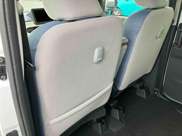 ムーヴキャンバスストライプスＧターボターボ　Ｂカメラ　全車速追従クルコン　ＬＥＤヘッドライト　オートライト　ＡＤＢ　ホッとカップホルダー　スマアシ　コーナーセンサー　シートヒーター　電動駐車ブレーキ　両側Ｐスラ　キーフリー　盗難防止警報（千葉県）の中古車