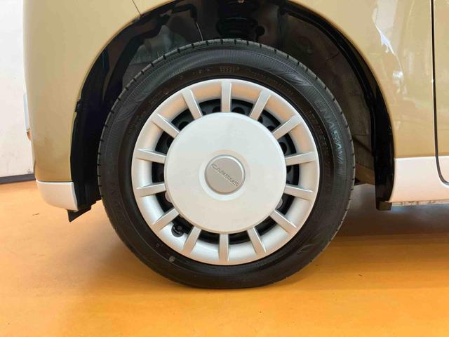 ムーヴキャンバスストライプスＧターボ衝突回避支援システム　横滑り防止装置　アイドリングストップ　アダプティブクルーズコントロール　ホットカップホルダー　置きラクボックス　前席シートヒーター　助手席シートバックポケット＋ショッピングフック（千葉県）の中古車