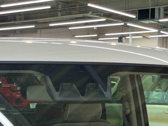 ムーヴキャンバスストライプスＧターボ衝突回避支援システム　横滑り防止装置　アイドリングストップ　アダプティブクルーズコントロール　ホットカップホルダー　置きラクボックス　前席シートヒーター　助手席シートバックポケット＋ショッピングフック（千葉県）の中古車