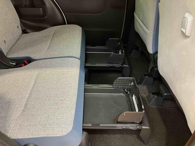 ムーヴキャンバスストライプスＧターボ衝突回避支援システム　横滑り防止装置　アイドリングストップ　アダプティブクルーズコントロール　ホットカップホルダー　置きラクボックス　前席シートヒーター　助手席シートバックポケット＋ショッピングフック（千葉県）の中古車