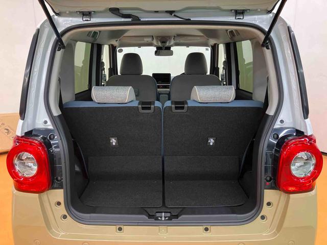 ムーヴキャンバスストライプスＧターボ衝突回避支援システム　横滑り防止装置　アイドリングストップ　アダプティブクルーズコントロール　ホットカップホルダー　置きラクボックス　前席シートヒーター　助手席シートバックポケット＋ショッピングフック（千葉県）の中古車