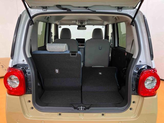 ムーヴキャンバスストライプスＧターボ衝突回避支援システム　横滑り防止装置　アイドリングストップ　アダプティブクルーズコントロール　ホットカップホルダー　置きラクボックス　前席シートヒーター　助手席シートバックポケット＋ショッピングフック（千葉県）の中古車