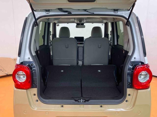 ムーヴキャンバスストライプスＧターボ衝突回避支援システム　横滑り防止装置　アイドリングストップ　アダプティブクルーズコントロール　ホットカップホルダー　置きラクボックス　前席シートヒーター　助手席シートバックポケット＋ショッピングフック（千葉県）の中古車