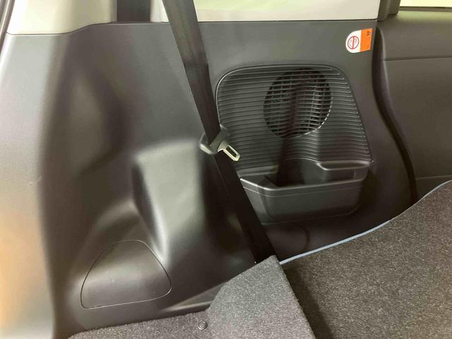 ムーヴキャンバスストライプスＧターボ衝突回避支援システム　横滑り防止装置　アイドリングストップ　アダプティブクルーズコントロール　ホットカップホルダー　置きラクボックス　前席シートヒーター　助手席シートバックポケット＋ショッピングフック（千葉県）の中古車