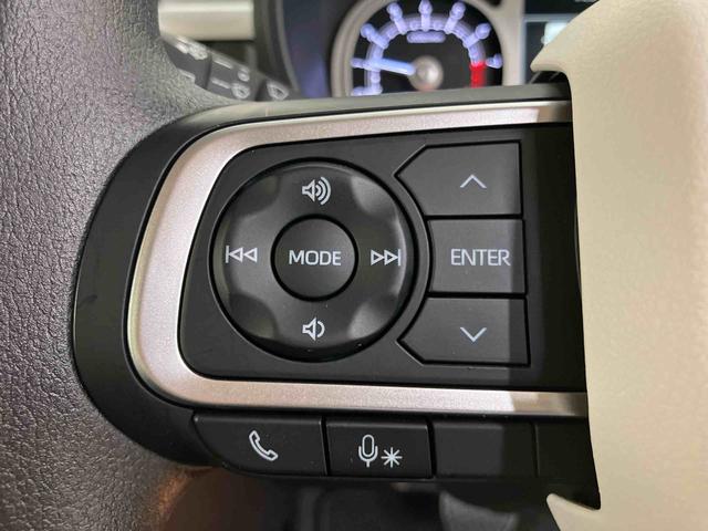 ムーヴキャンバスストライプスＧターボ衝突回避支援システム　横滑り防止装置　アイドリングストップ　アダプティブクルーズコントロール　ホットカップホルダー　置きラクボックス　前席シートヒーター　助手席シートバックポケット＋ショッピングフック（千葉県）の中古車