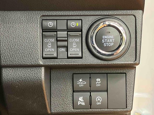 ムーヴキャンバスストライプスＧターボ衝突回避支援システム　横滑り防止装置　アイドリングストップ　アダプティブクルーズコントロール　ホットカップホルダー　置きラクボックス　前席シートヒーター　助手席シートバックポケット＋ショッピングフック（千葉県）の中古車