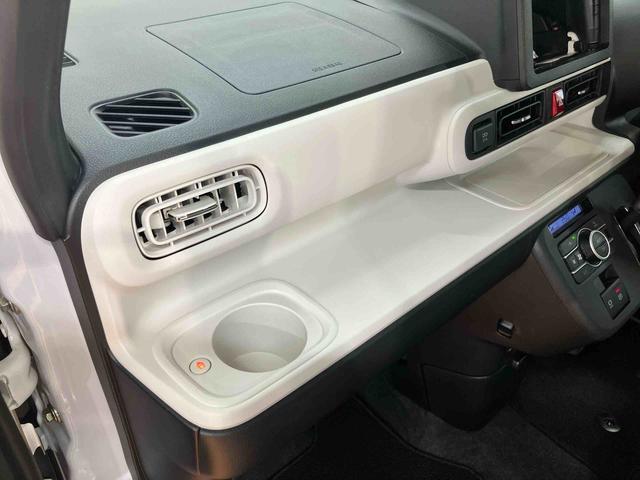 ムーヴキャンバスストライプスＧターボ衝突回避支援システム　横滑り防止装置　アイドリングストップ　アダプティブクルーズコントロール　ホットカップホルダー　置きラクボックス　前席シートヒーター　助手席シートバックポケット＋ショッピングフック（千葉県）の中古車