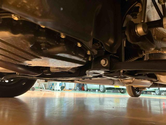 ムーヴキャンバスストライプスＧターボ衝突回避支援システム　横滑り防止装置　アイドリングストップ　アダプティブクルーズコントロール　ホットカップホルダー　置きラクボックス　前席シートヒーター　助手席シートバックポケット＋ショッピングフック（千葉県）の中古車