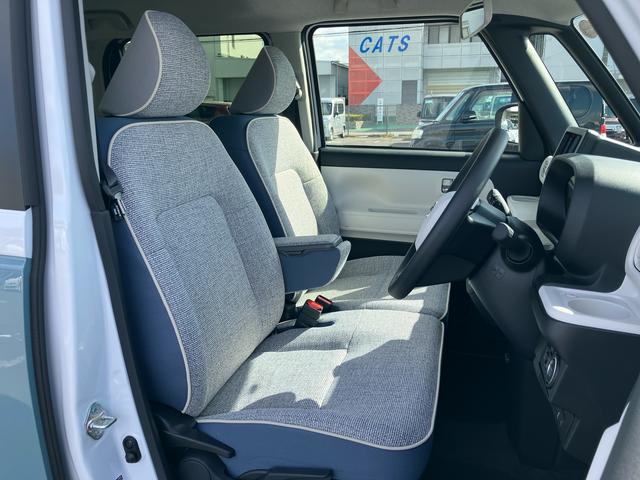 ムーヴキャンバスストライプスＧターボアダプティブドライビングビーム　ＬＥＤヘッドライト　オートライト　全車速追従クルコン　バックカメラ　スマアシ　コーナーセンサー　シートヒーター　両側電動スライドドア　ホッとカップホルダー　キーフリー（千葉県）の中古車