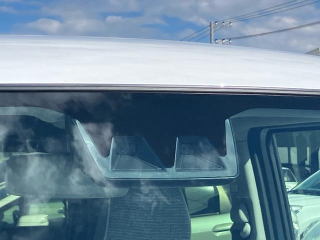 ムーヴキャンバスストライプスＧターボアダプティブドライビングビーム　ＬＥＤヘッドライト　オートライト　全車速追従クルコン　バックカメラ　スマアシ　コーナーセンサー　シートヒーター　両側電動スライドドア　ホッとカップホルダー　キーフリー（千葉県）の中古車