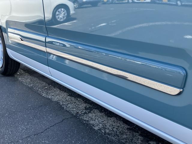 ムーヴキャンバスストライプスＧターボアダプティブドライビングビーム　ＬＥＤヘッドライト　オートライト　全車速追従クルコン　バックカメラ　スマアシ　コーナーセンサー　シートヒーター　両側電動スライドドア　ホッとカップホルダー　キーフリー（千葉県）の中古車