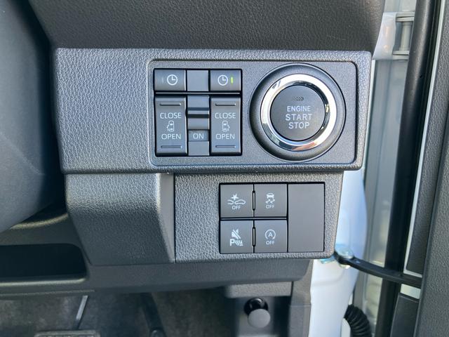 ムーヴキャンバスストライプスＧターボアダプティブドライビングビーム　ＬＥＤヘッドライト　オートライト　全車速追従クルコン　バックカメラ　スマアシ　コーナーセンサー　シートヒーター　両側電動スライドドア　ホッとカップホルダー　キーフリー（千葉県）の中古車