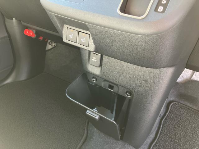 ムーヴキャンバスストライプスＧターボアダプティブドライビングビーム　ＬＥＤヘッドライト　オートライト　全車速追従クルコン　バックカメラ　スマアシ　コーナーセンサー　シートヒーター　両側電動スライドドア　ホッとカップホルダー　キーフリー（千葉県）の中古車