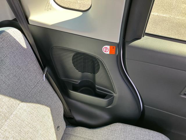 ムーヴキャンバスストライプスＧターボアダプティブドライビングビーム　ＬＥＤヘッドライト　オートライト　全車速追従クルコン　バックカメラ　スマアシ　コーナーセンサー　シートヒーター　両側電動スライドドア　ホッとカップホルダー　キーフリー（千葉県）の中古車