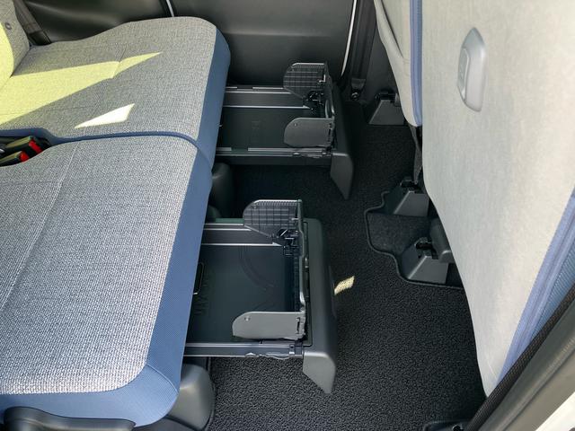 ムーヴキャンバスストライプスＧターボアダプティブドライビングビーム　ＬＥＤヘッドライト　オートライト　全車速追従クルコン　バックカメラ　スマアシ　コーナーセンサー　シートヒーター　両側電動スライドドア　ホッとカップホルダー　キーフリー（千葉県）の中古車