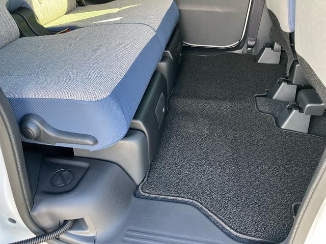 ムーヴキャンバスストライプスＧターボアダプティブドライビングビーム　ＬＥＤヘッドライト　オートライト　全車速追従クルコン　バックカメラ　スマアシ　コーナーセンサー　シートヒーター　両側電動スライドドア　ホッとカップホルダー　キーフリー（千葉県）の中古車