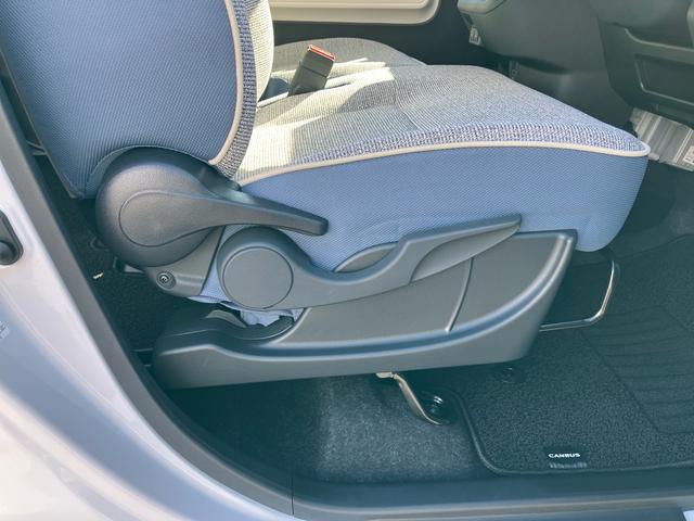 ムーヴキャンバスストライプスＧターボアダプティブドライビングビーム　ＬＥＤヘッドライト　オートライト　全車速追従クルコン　バックカメラ　スマアシ　コーナーセンサー　シートヒーター　両側電動スライドドア　ホッとカップホルダー　キーフリー（千葉県）の中古車