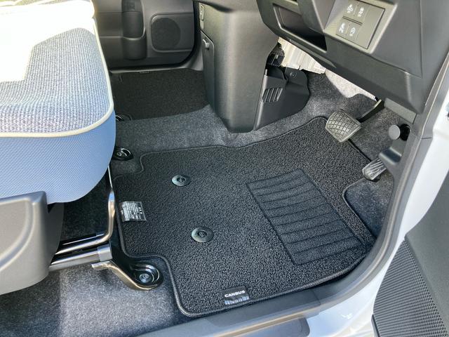 ムーヴキャンバスストライプスＧターボアダプティブドライビングビーム　ＬＥＤヘッドライト　オートライト　全車速追従クルコン　バックカメラ　スマアシ　コーナーセンサー　シートヒーター　両側電動スライドドア　ホッとカップホルダー　キーフリー（千葉県）の中古車